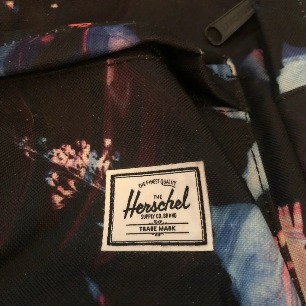 Herschel Supply Company Classic Mini Sunlight Floral Backpack